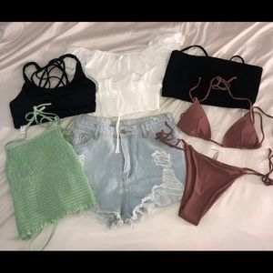 Fashion Summer Starter Pack!!!!